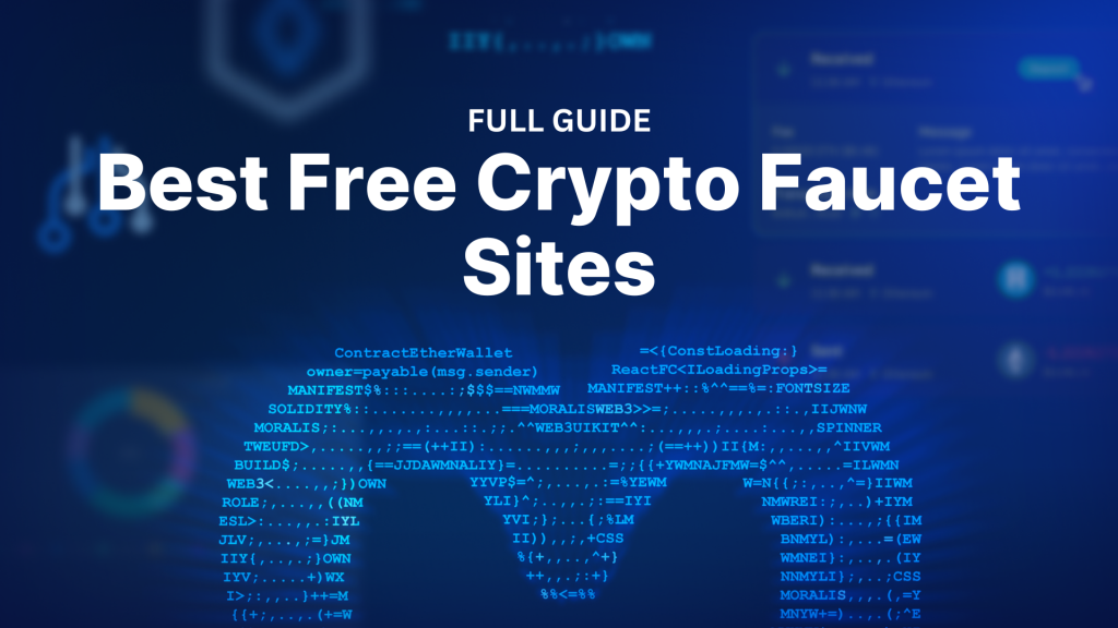 Guest Post by bitcoinlog.fun: 11 Best Crypto Faucets in | CoinMarketCap