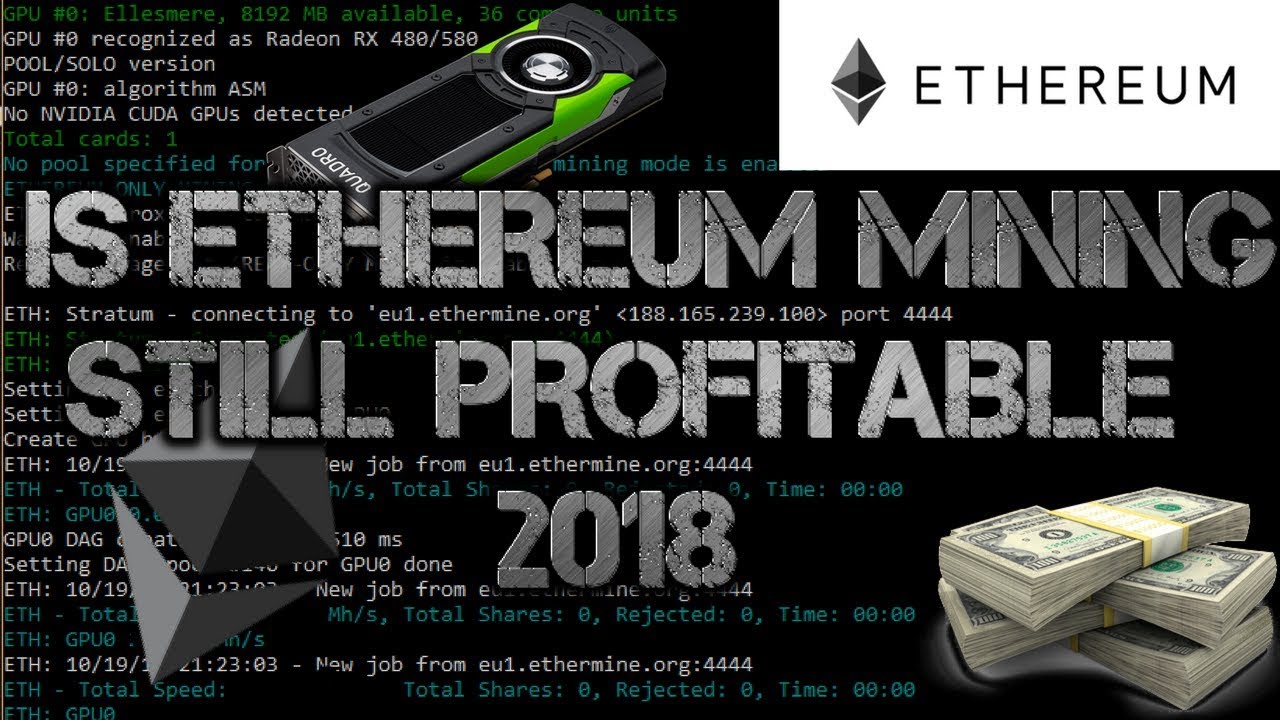 What Is Ethereum mining and is it profitable - FasterCapital