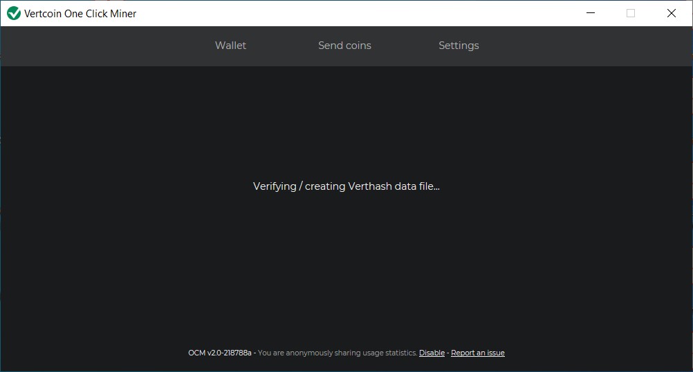 Issues · vertcoin-project/one-click-miner-vnext · GitHub
