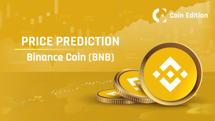 Binance Coin (BNB) Price Prediction for March 8