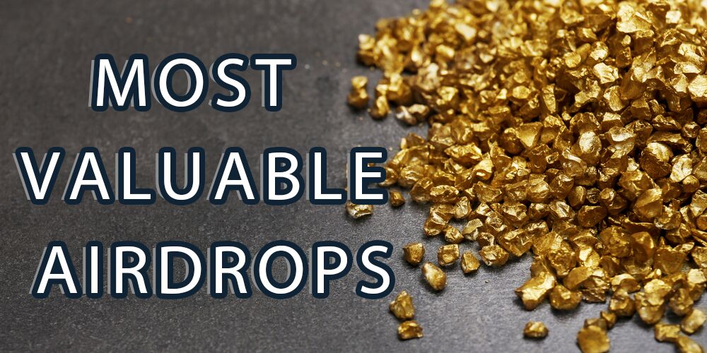 Unlocking Token Treasure: The Ultimate Guide to Crypto Airdrops