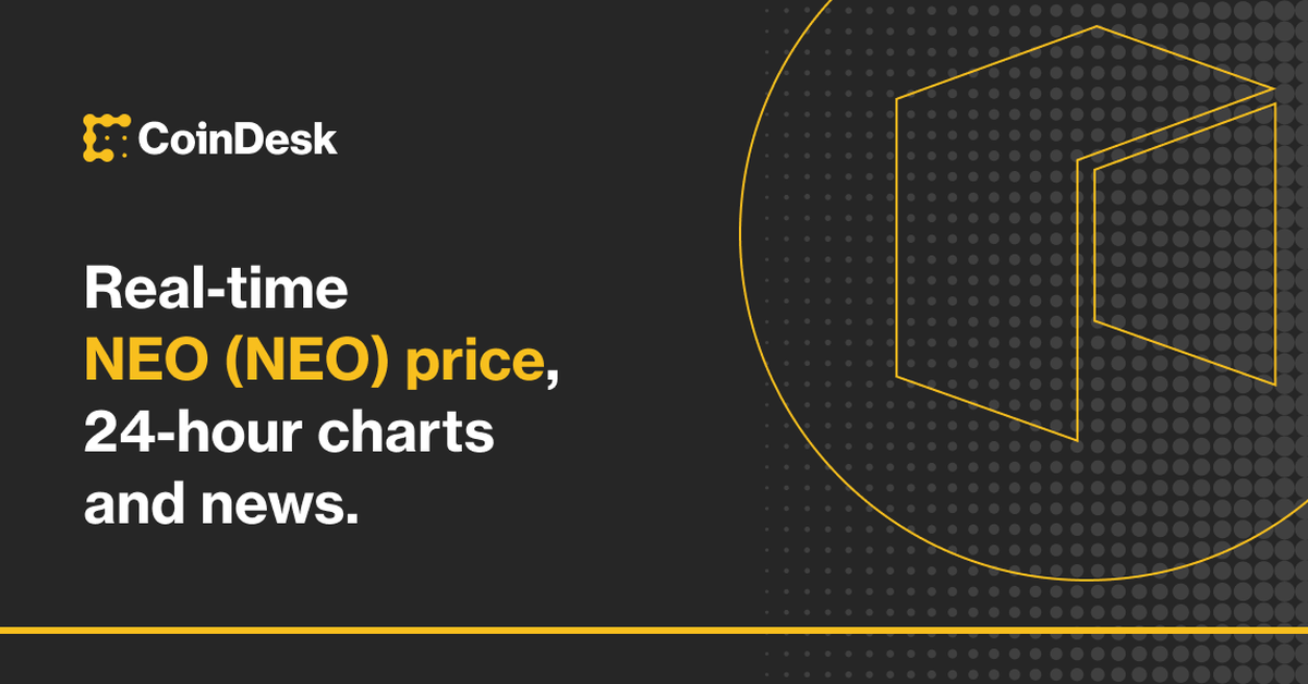 NEO Price | NEO Price Today, Live Chart, USD converter, Market Capitalization | bitcoinlog.fun