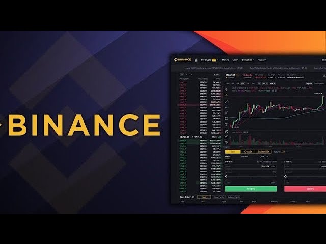 ‎Binance: Buy Bitcoin & Crypto on the App Store