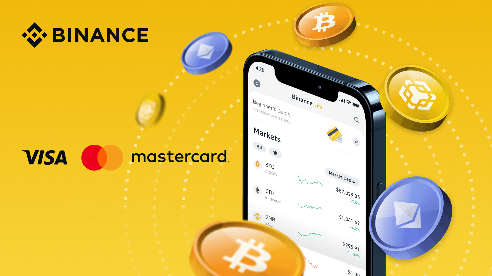 Buy Cryptocurrency: Buy Crypto with Credit Card & More