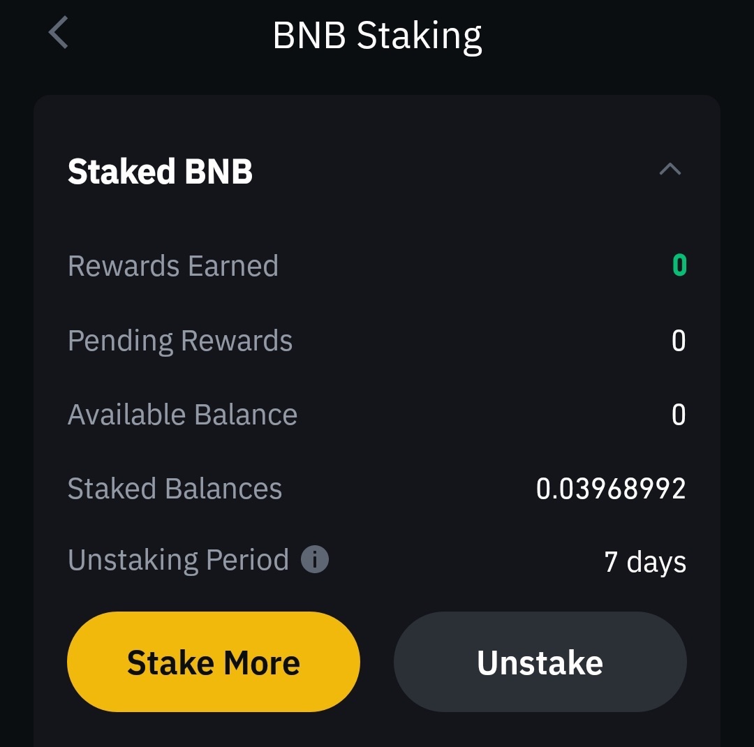 How to Stake on Binance: Complete Guide - Skrumble