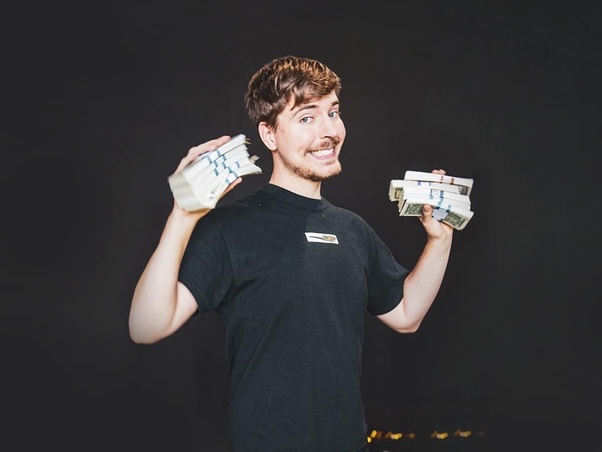 Why does MrBeast give away so much money? | The US Sun