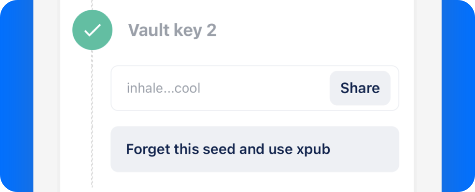 xPub - where can I find the xPub key from my wallet?