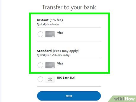 How do I withdraw money from my PayPal account? | PayPal GR