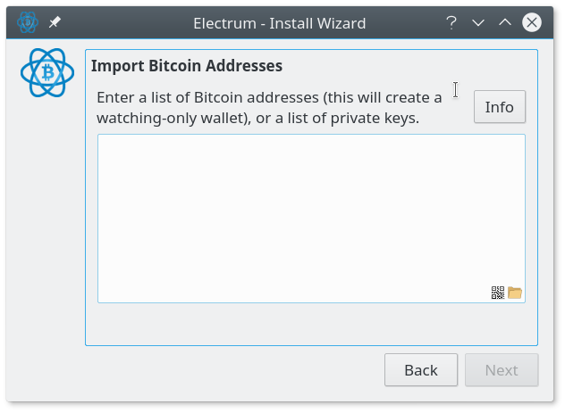 How To Import Private Keys