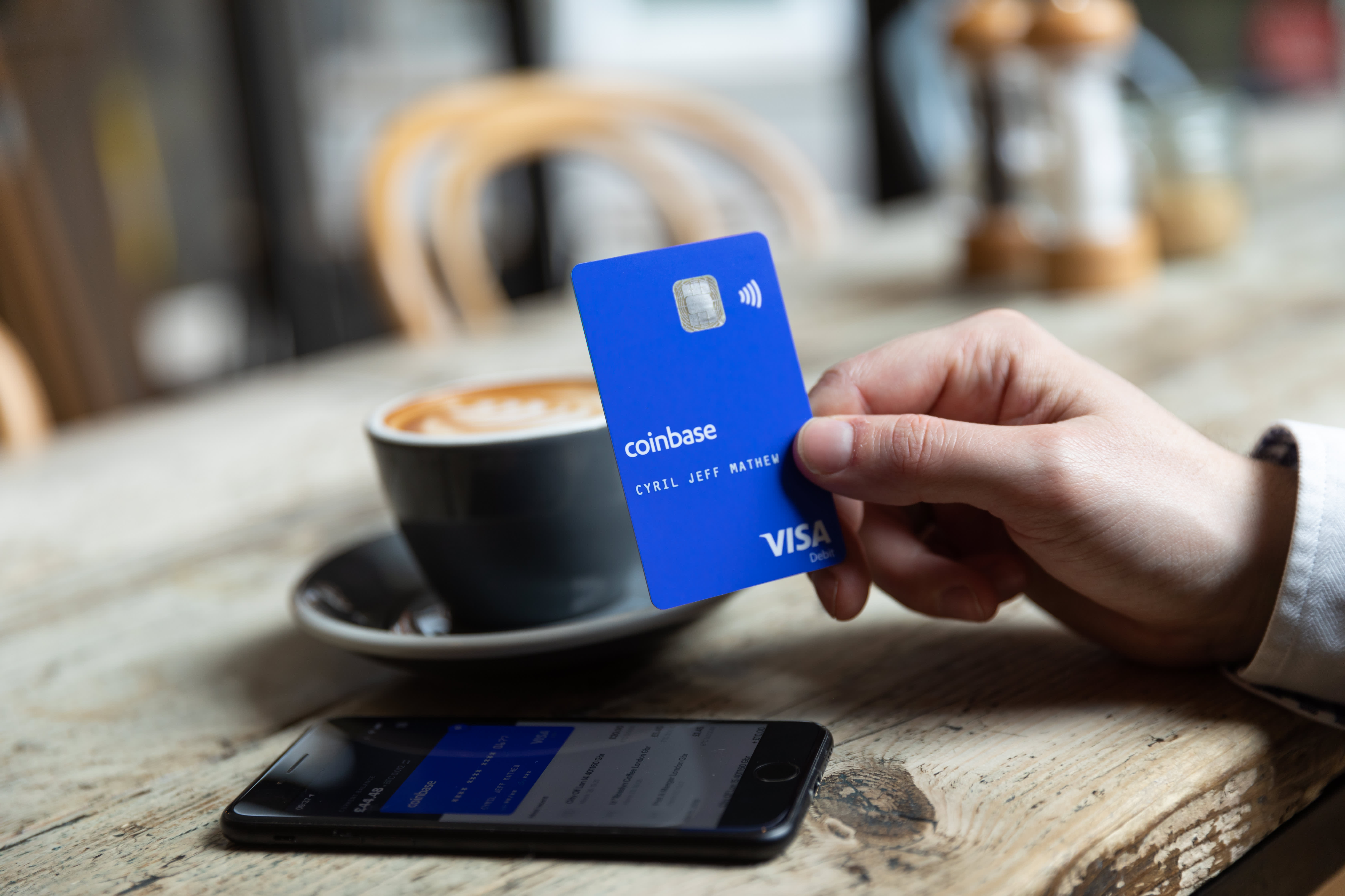 Coinbase Debit Card Limit: Guide | CoinLedger