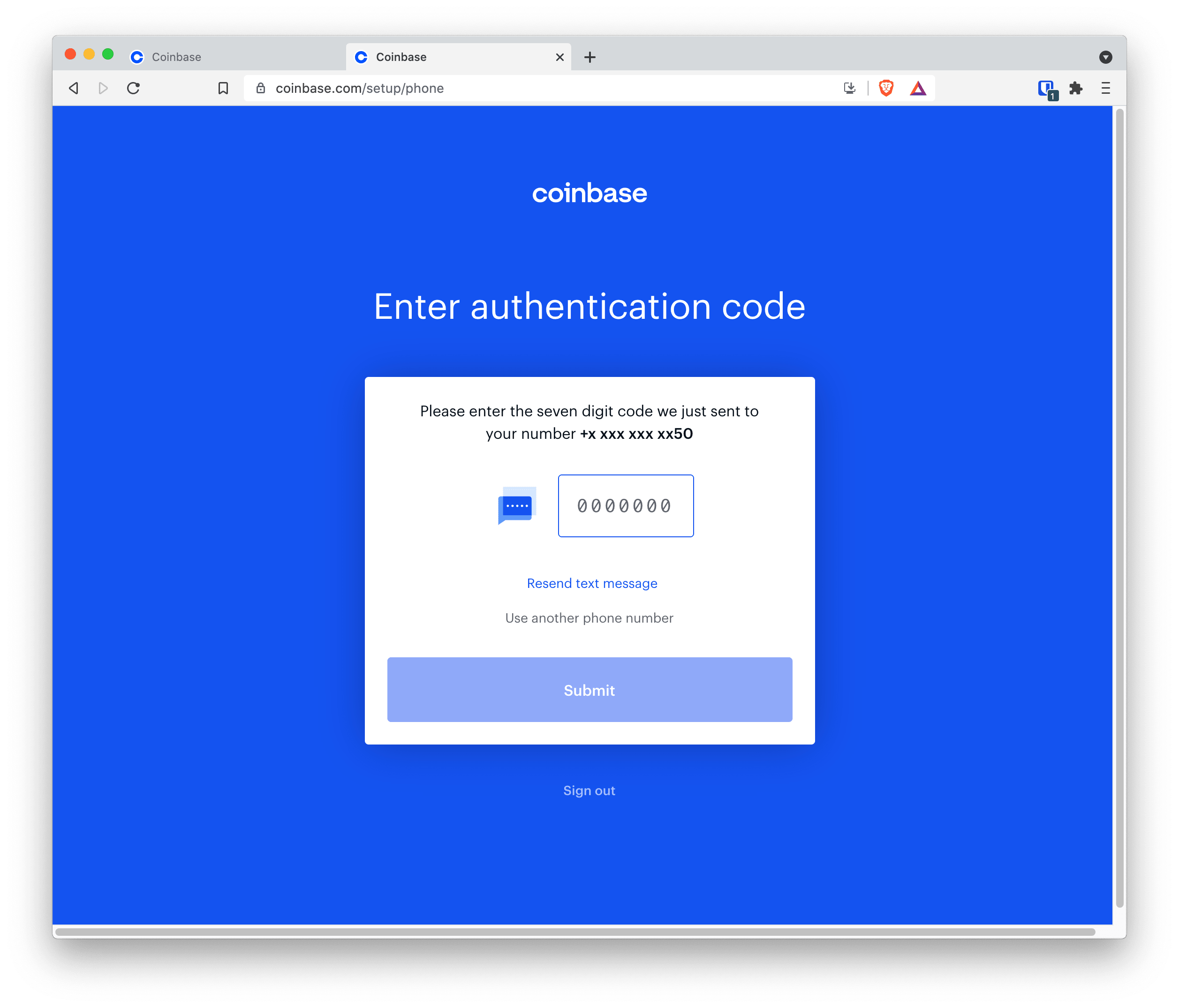 getting authenticator to work again with coinbase - Google Account Community