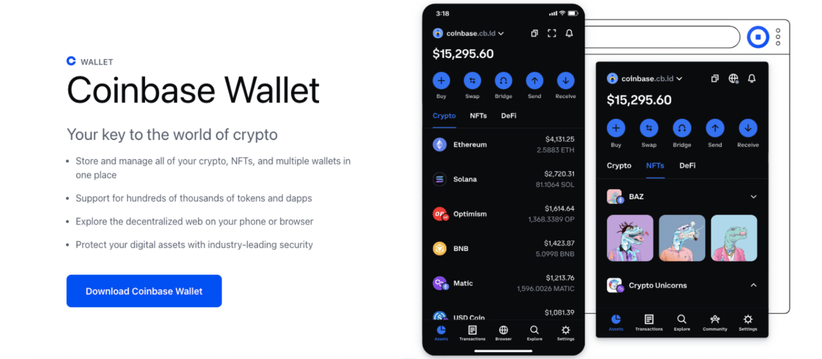 Comparing The Best Crypto Wallets For Businesses in 