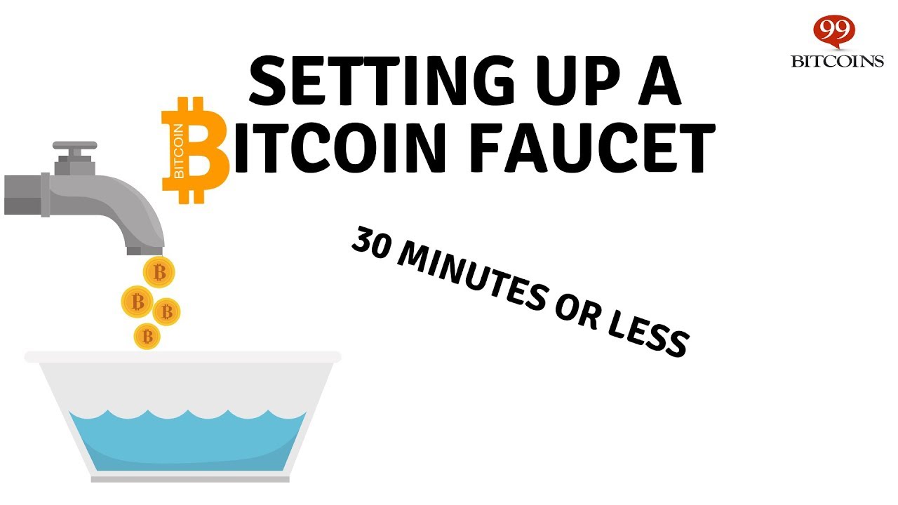 How To Make Money From Bitcoin Faucets