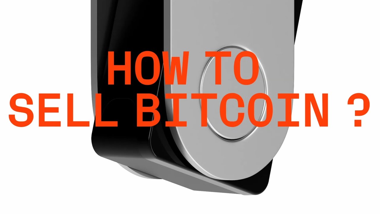 How To Sell Crypto From Ledger Nano X | CitizenSide