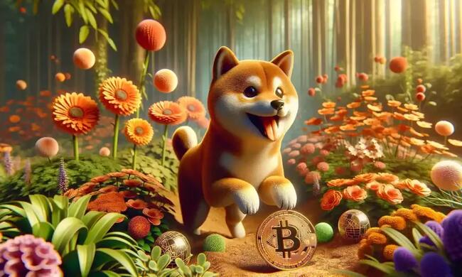 Here's how much Elon Musk has pumped Dogecoin this year