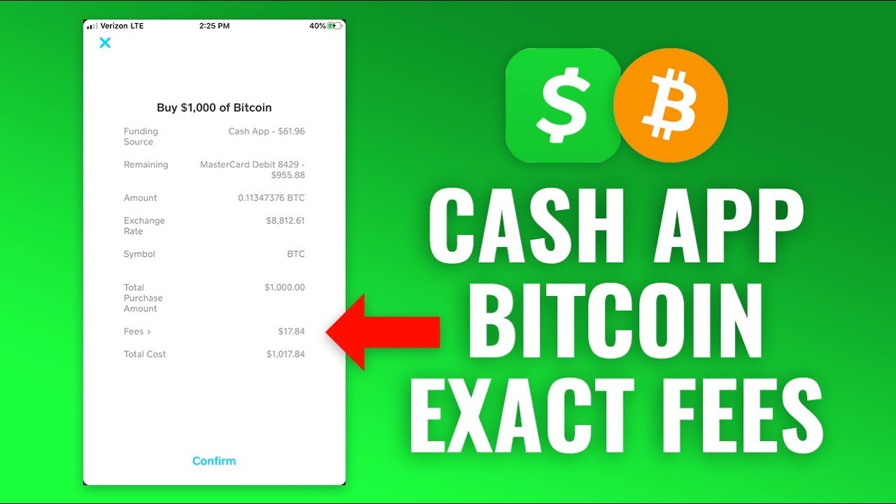 How to Cash Out Bitcoin on Cash App? [] | CoinCodex