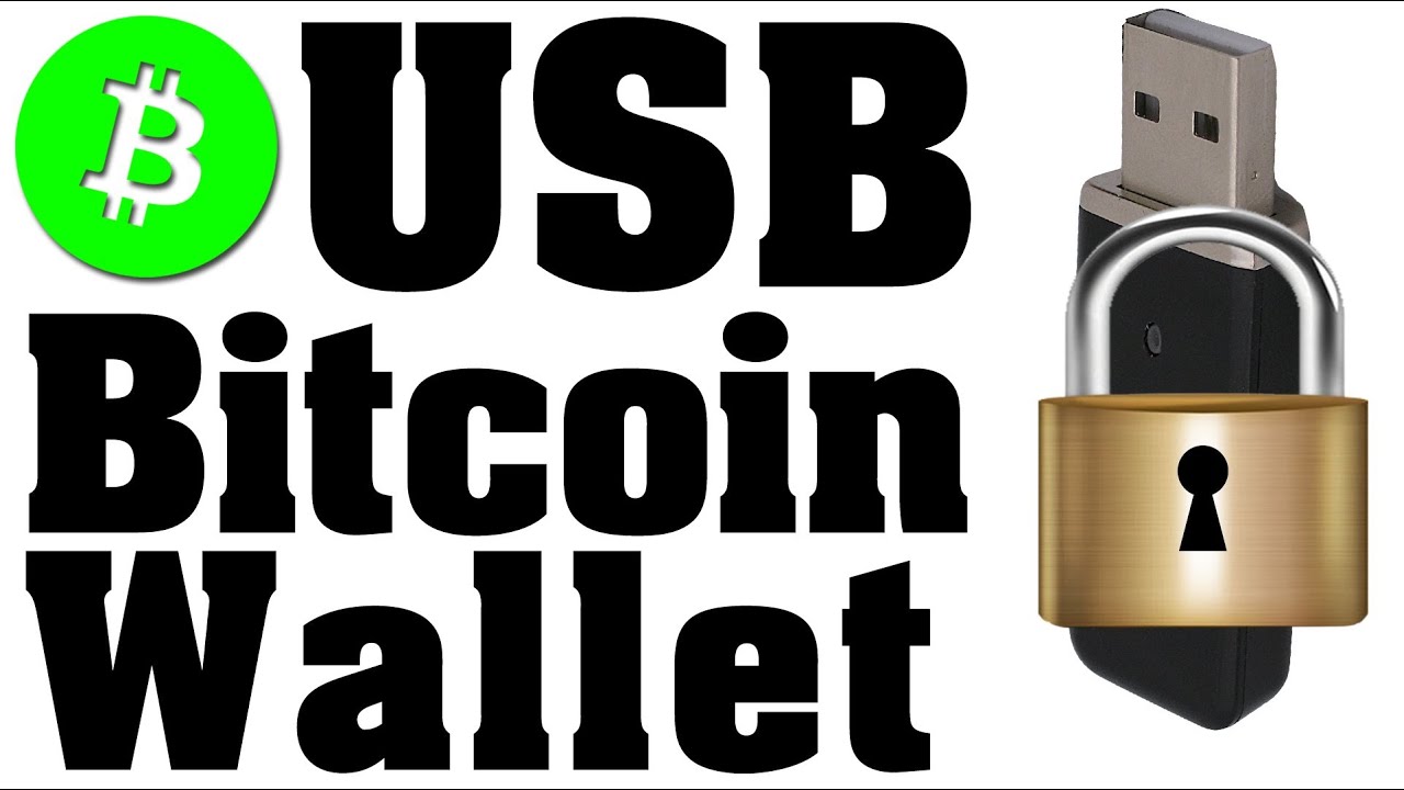 How To Put Crypto on a USB in 5 Easy Steps - bitcoinlog.fun