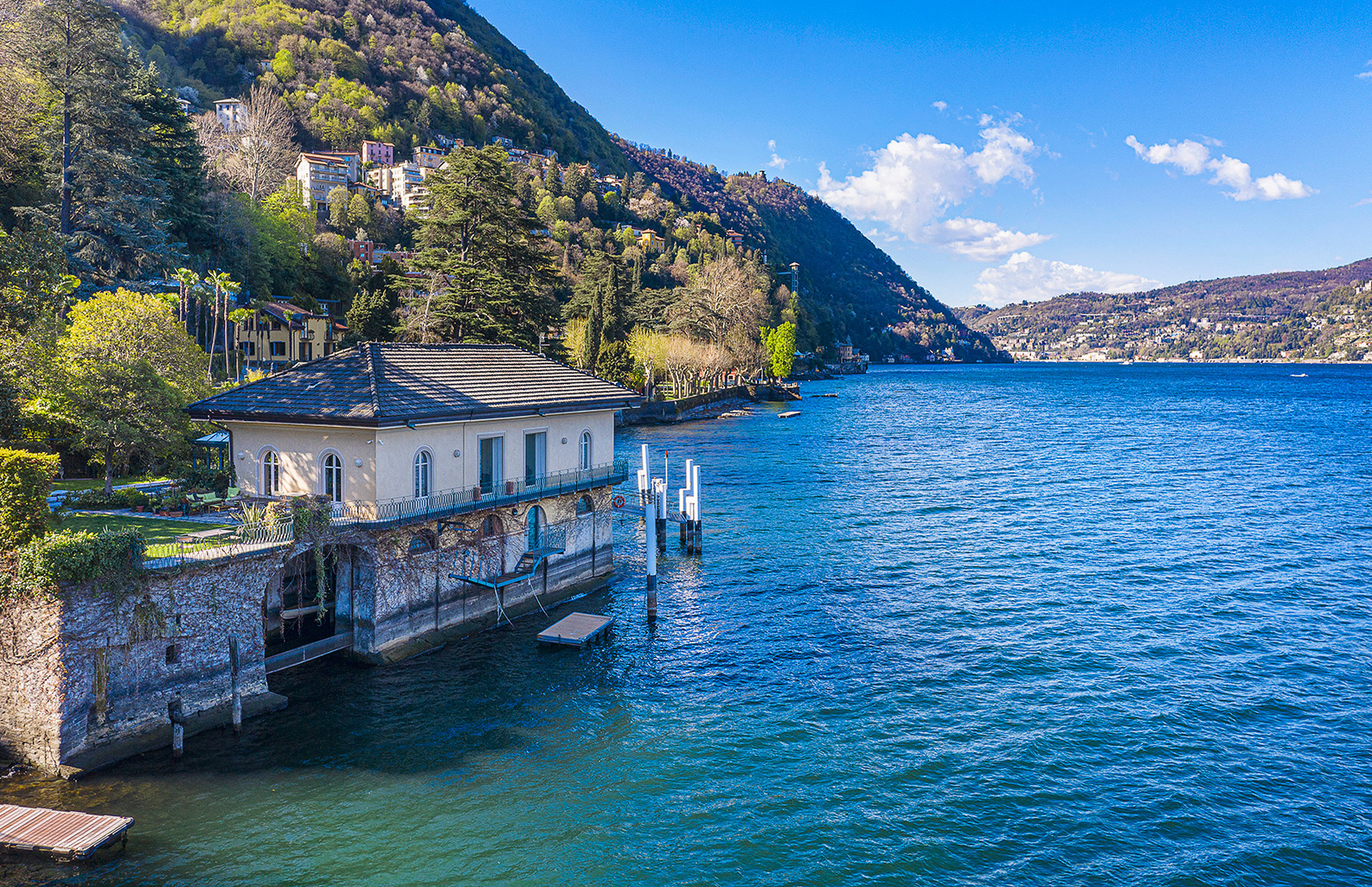 Lake Como Luxury Real Estate, Villas for Sale, Italy Sotheby’s