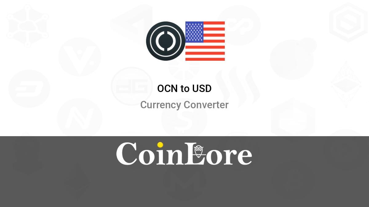 OCN to BNB Exchange | Swap Odyssey to BNB online - LetsExchange