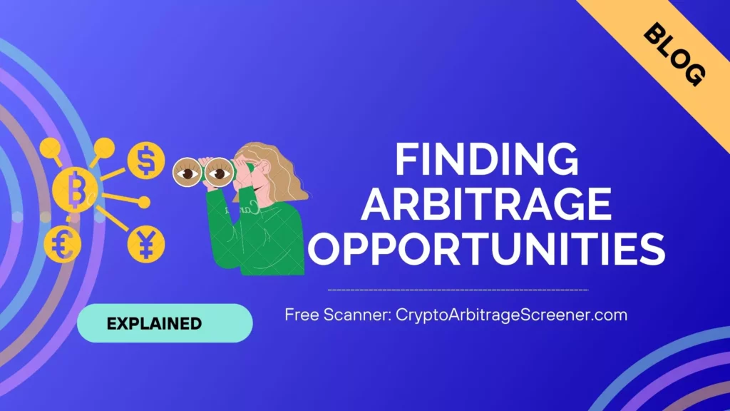 7 Best Crypto Arbitrage Scanners in | CoinCodex