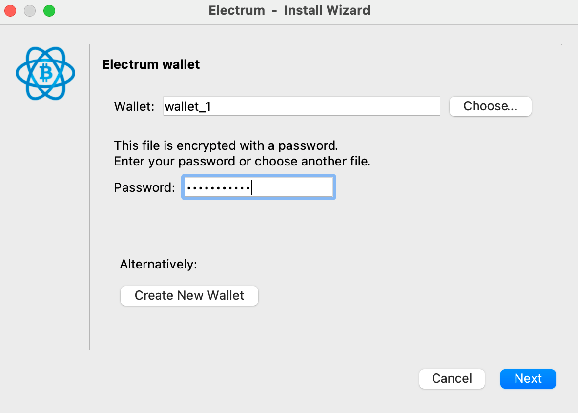 Sign Message - How to sign a message with a Bitcoin Address