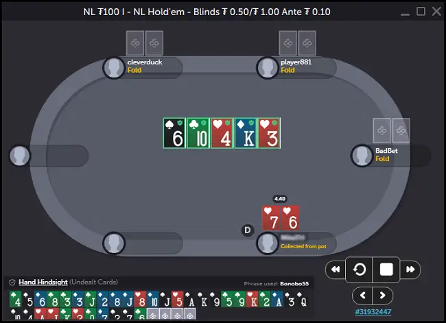 Why Poker Shifts from No Limit to Mixed Games