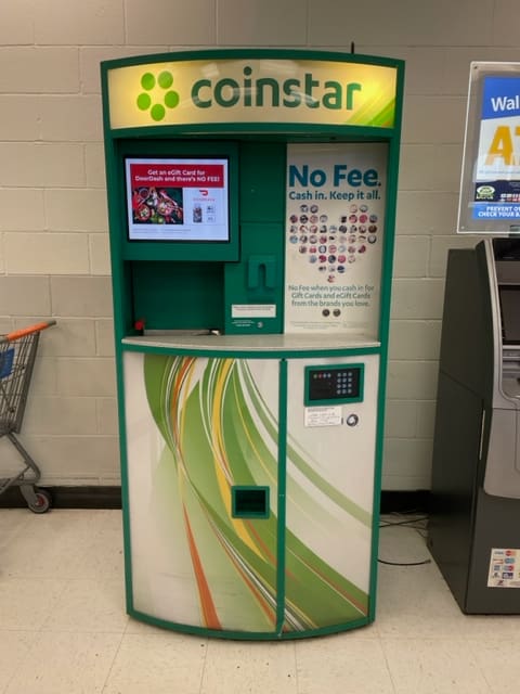 How Does The Coin Machine At Walmart Work? (+Cost) - bitcoinlog.fun