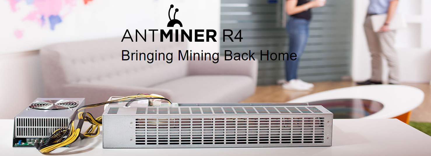 Bitmain Antminer R4 Profitability Asic Miner Hashrate Th/s - MINETHEASIC