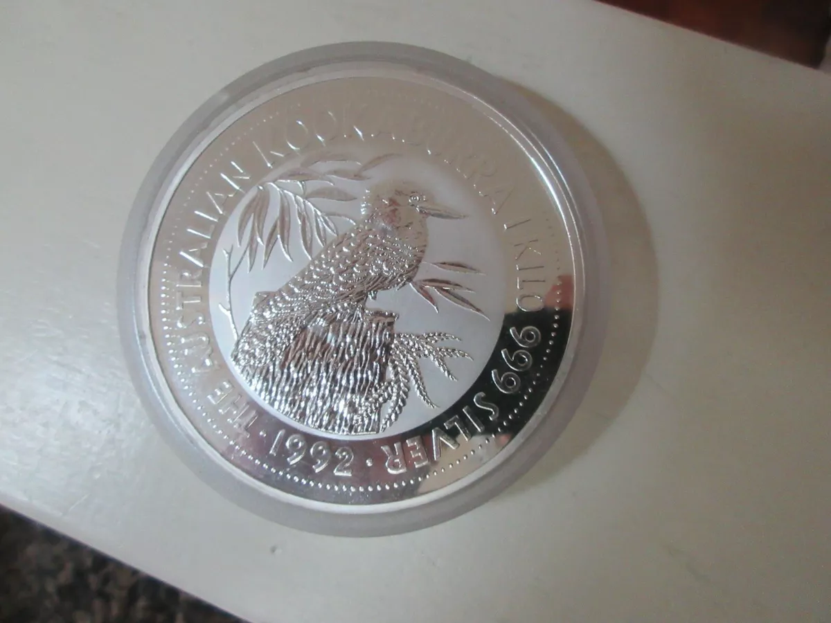 Buy Silver Coins 1/2 oz to 10 Kilo (Full Range) | KJC Bullion