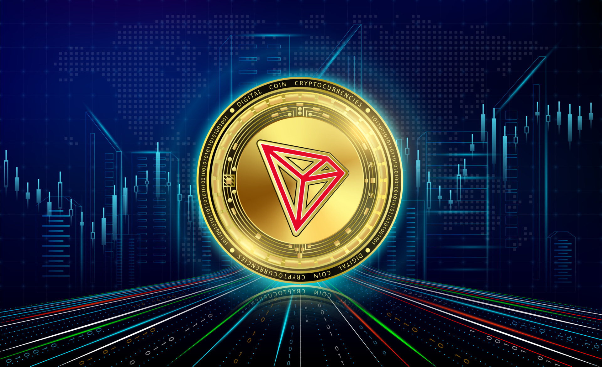 TRON price today, TRX to USD live price, marketcap and chart | CoinMarketCap