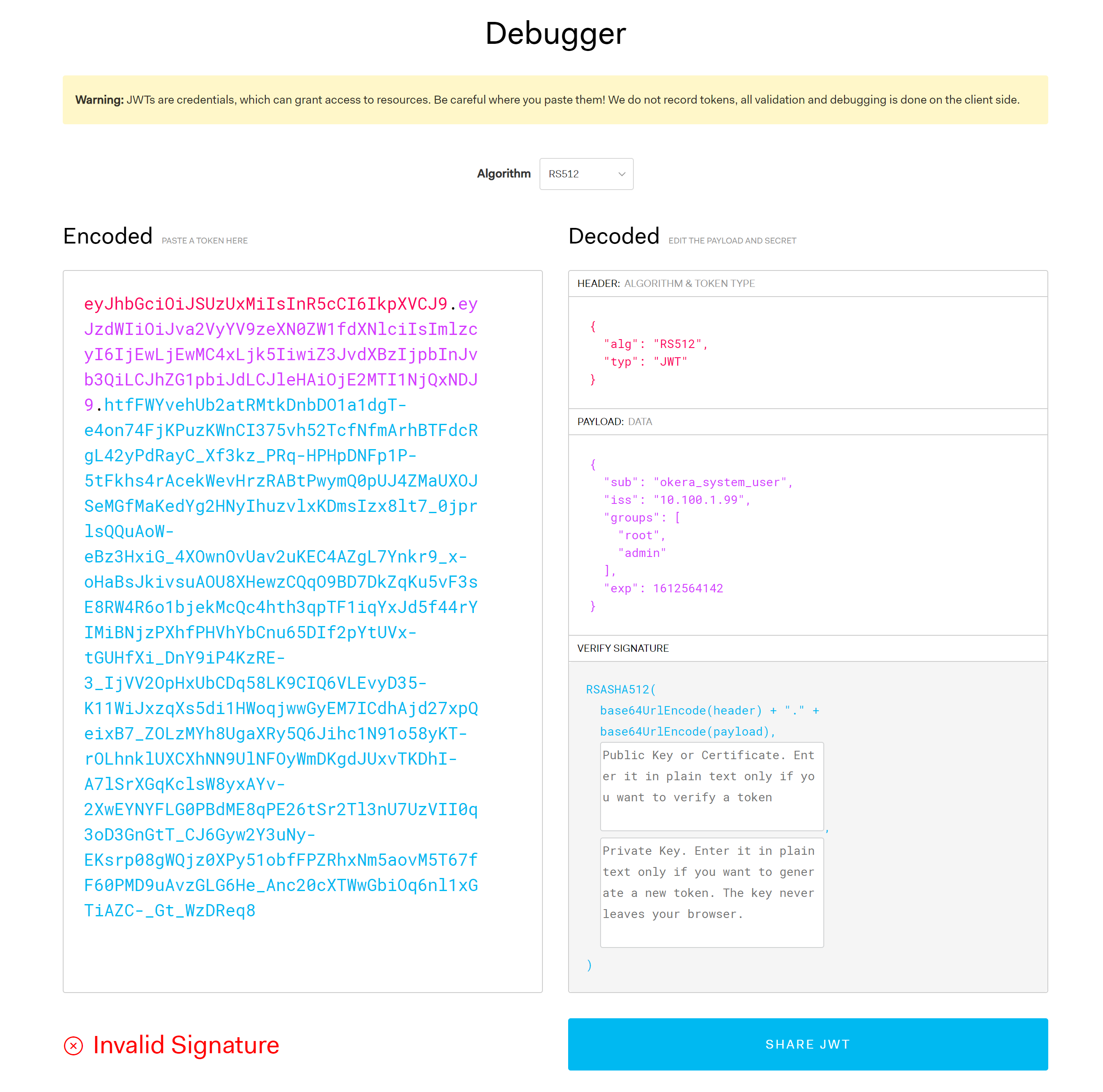 JSON Web Token Libraries - bitcoinlog.fun