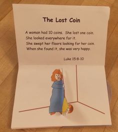 Gods Lost And Found Group | Children's Sermons from bitcoinlog.fun |