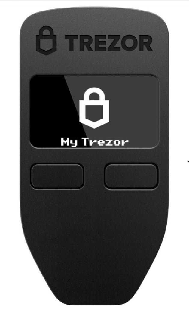 Trezor Model T Review - Best Hardware Wallets | Cryptotesters