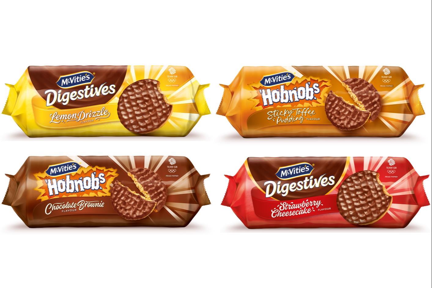 McVities Milk Chocolate Hobnob's | The Scottish Company