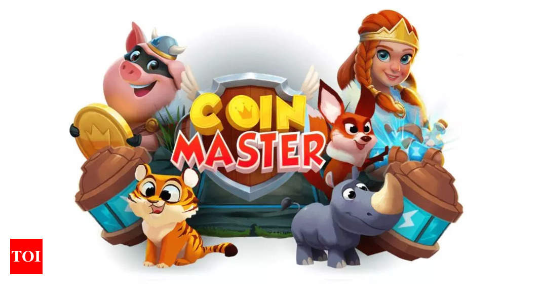 Free Coin Master Spins Links for March 