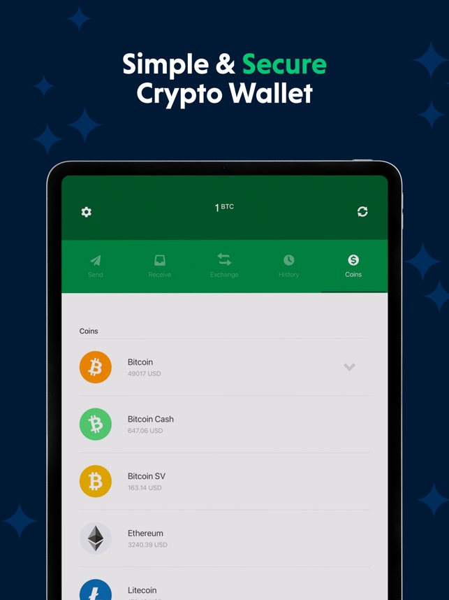 GitHub - ordishs/svwallet: React Native Bitcoin SV wallet for iOS and Android