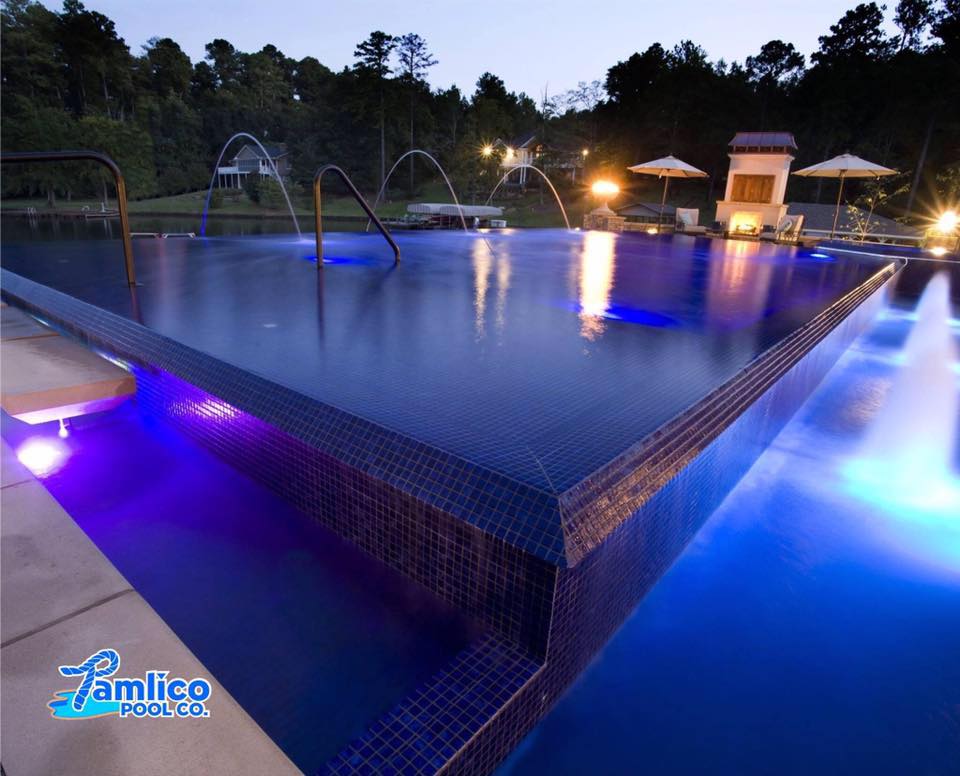 Fiberglass Pool Designs