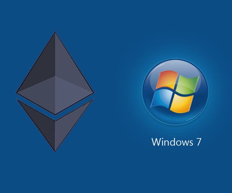 Build your own Ethereum Mining Rig, part 3: Windows Setup - CryptoBadger