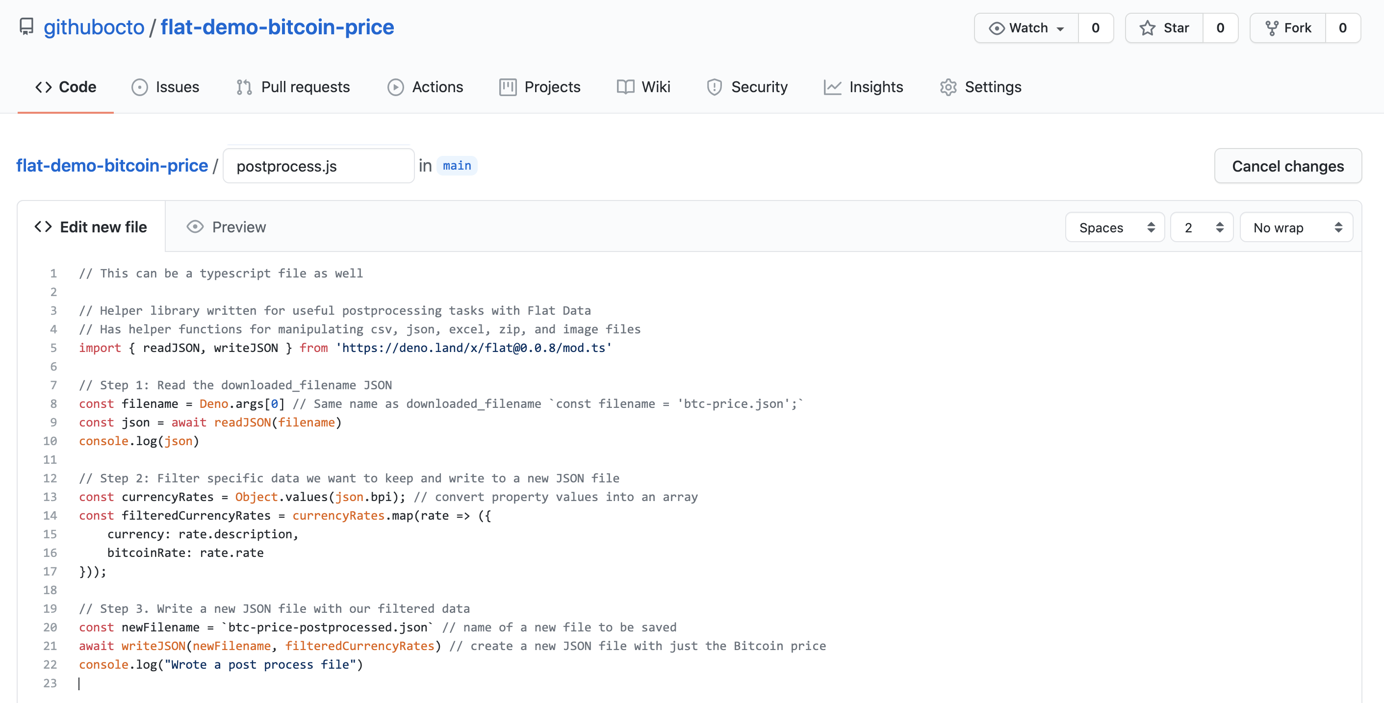 bitcoinlog.fun (Bitcoin) | Historical Prices and Fundamental Data API | Financial Data APIs