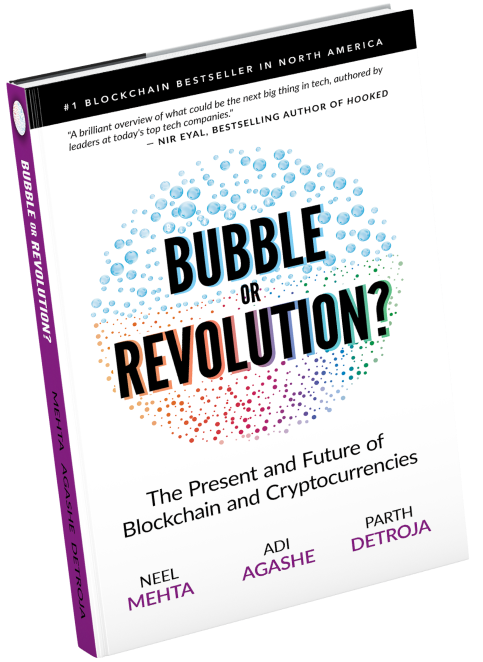 Blockchain Bubble or Revolution: The Future of Bitcoin, Blockchains, a — Discover Books