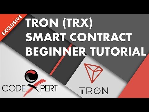 Smart Contract Based MLM On TRON | TRON MLM Smart Contract