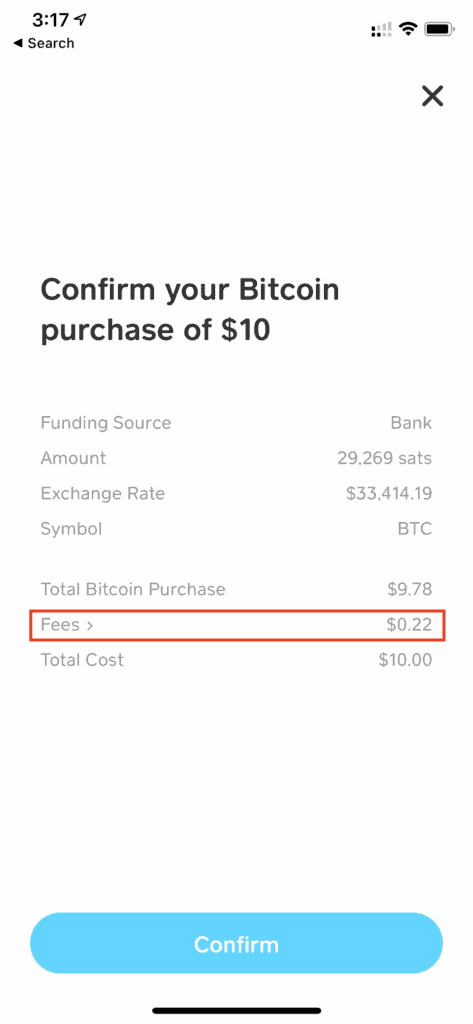 Square's Cash App Changes Withdrawal Policy for Bitcoin | CoinMarketCap