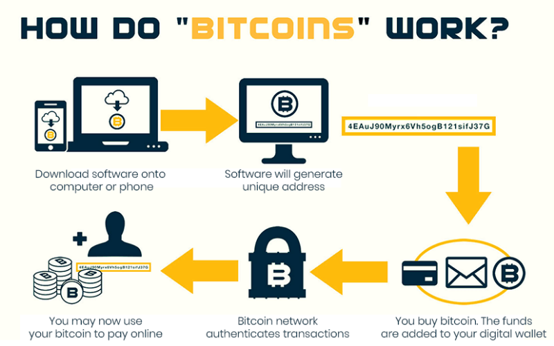 How Does Bitcoin Work in Simple Terms? | Gemini