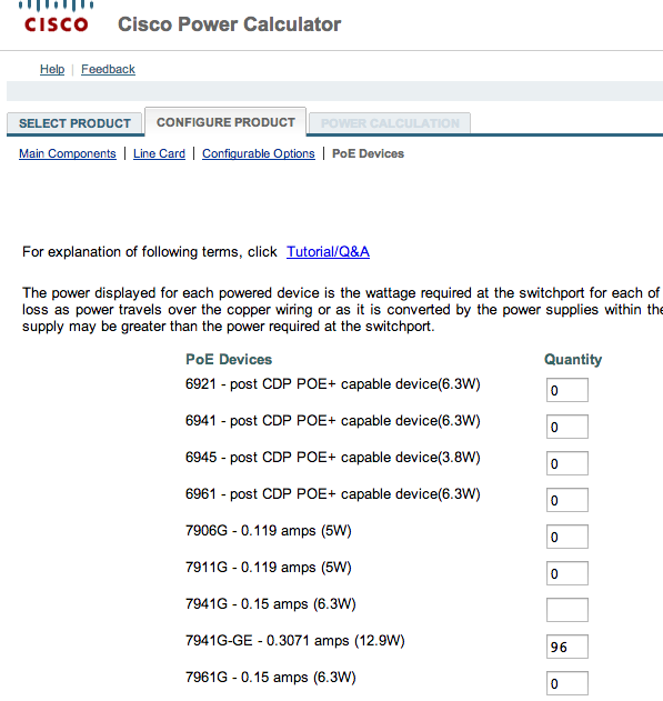 Support Tools Catalog - Cisco