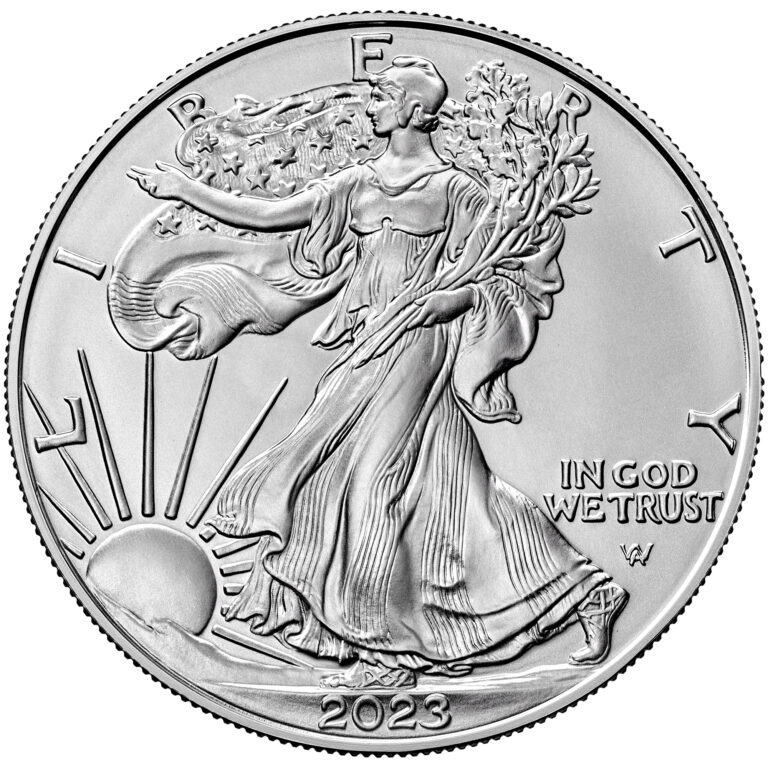 Silver Coins – Great White Bullion