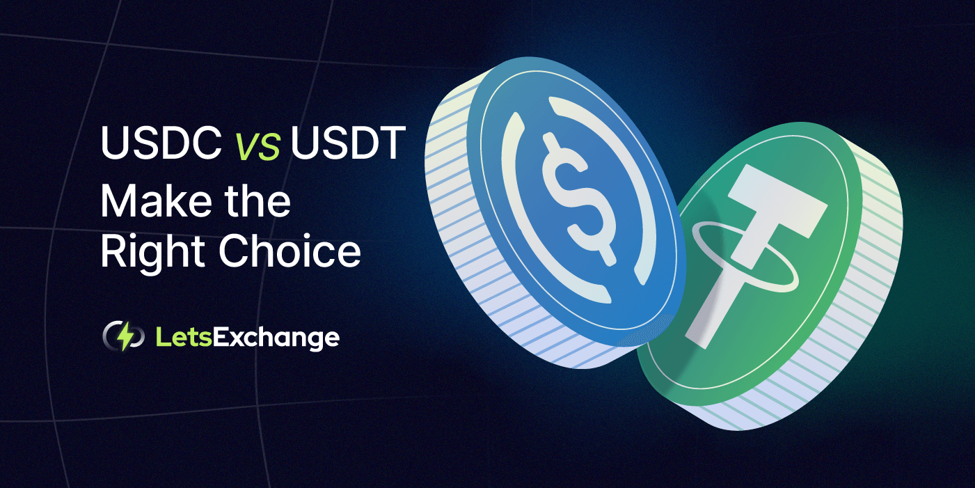 USDC vs USDT: Which is best for your business? [Detailed comparison] | BVNK Blog
