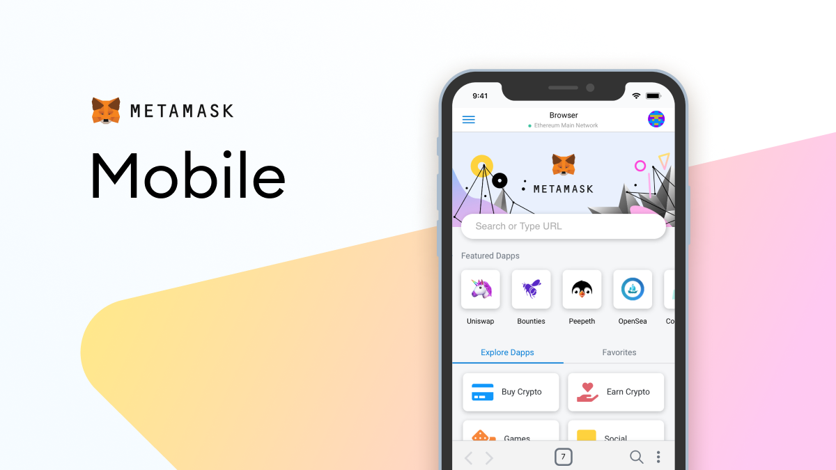 Trophee Blog | How to use Metamask on Mobile (iOS and Android)