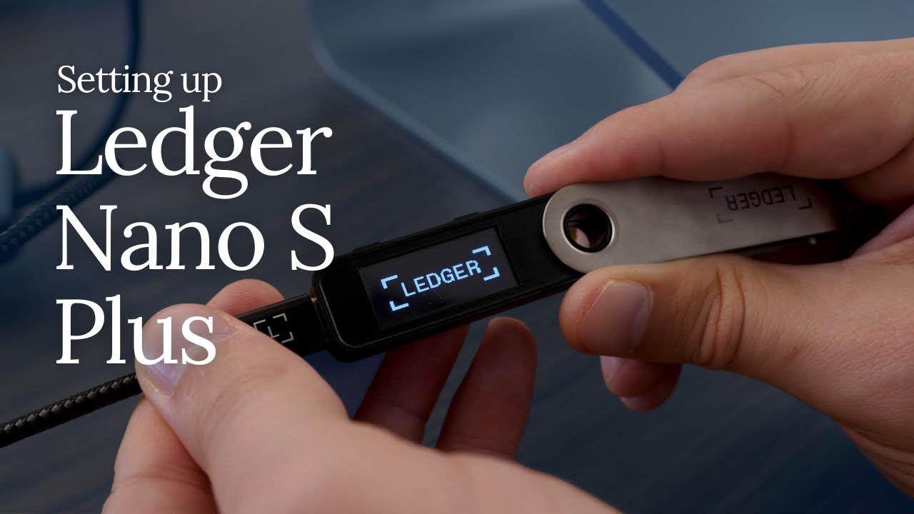 How to Set Up Your Ledger Nano S Wallet – Collective Shift