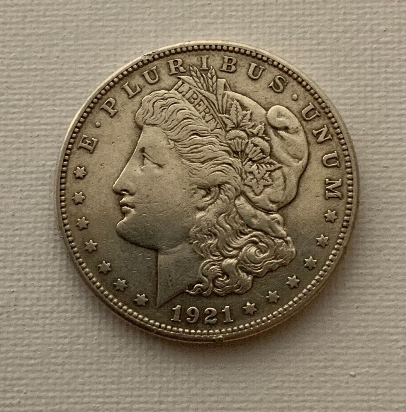 Silver Dollar Value and History - The Peace and Morgan