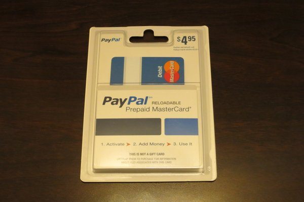 How to Obtain a PayPal Debit Card (with Pictures) - wikiHow